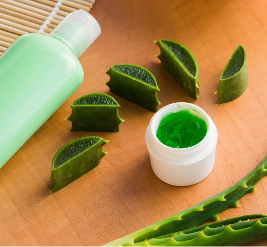 Gel de Aloe